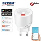 Sensor inteligente de gas natural Zigbee para hogar - Miniatura 1
