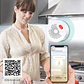 Sensor inteligente de gas natural Zigbee para hogar - Miniatura 4