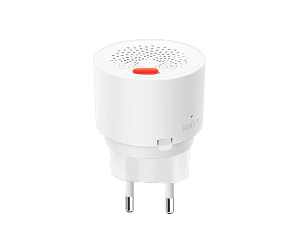 Sensor inteligente de gas natural Zigbee para hogar