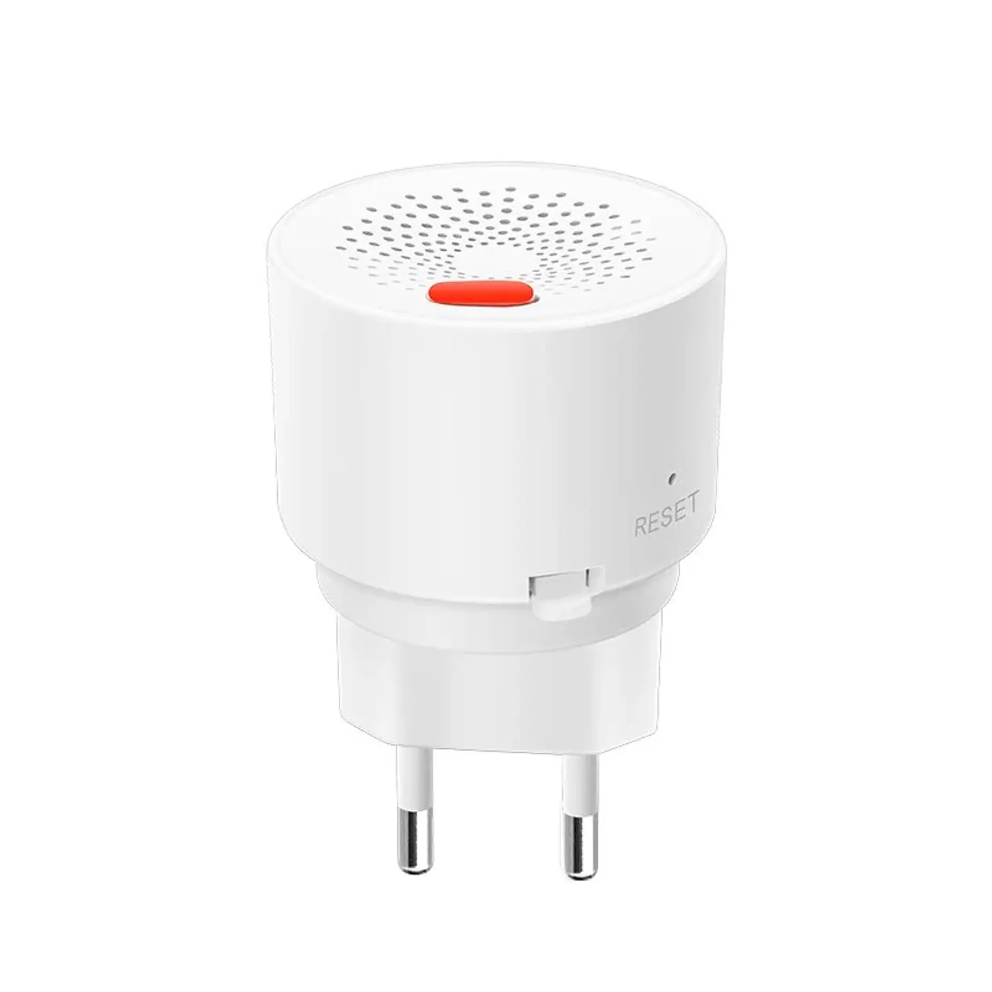 Sensor inteligente de gas natural Zigbee para hogar 7