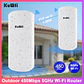 Puente WiFi Exterior 450Mbps 5GHz de Largo Alcance - Miniatura 1