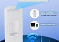 Puente WiFi Exterior 450Mbps 5GHz de Largo Alcance