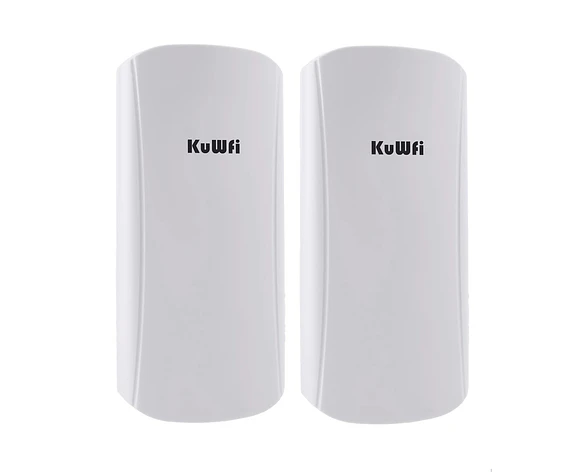 Puente WiFi Exterior 450Mbps 5GHz de Largo Alcance