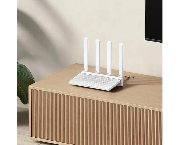 Router WiFi 6 Doble Banda para Hogar
