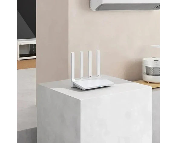 Router WiFi 6 Doble Banda para Hogar