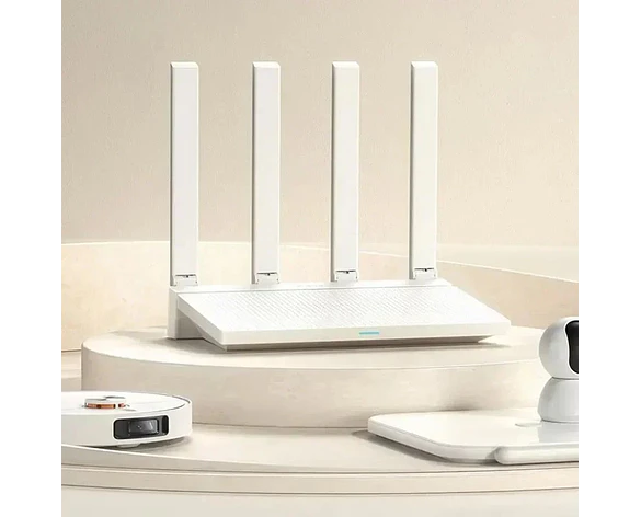 Router WiFi 6 Doble Banda para Hogar