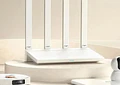 Router WiFi 6 Doble Banda para Hogar