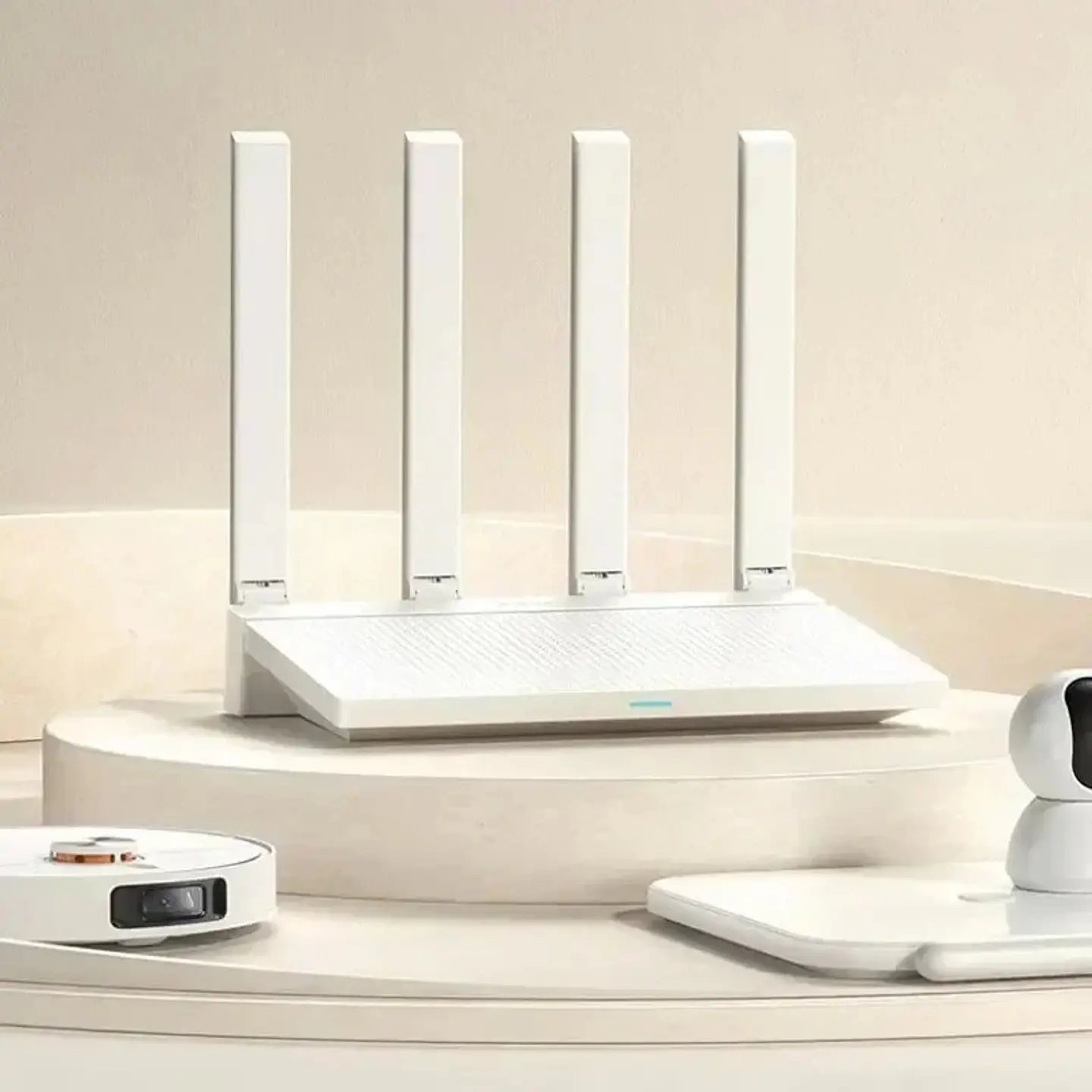 Router WiFi 6 Doble Banda para Hogar 5