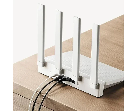 Router WiFi 6 Doble Banda para Hogar