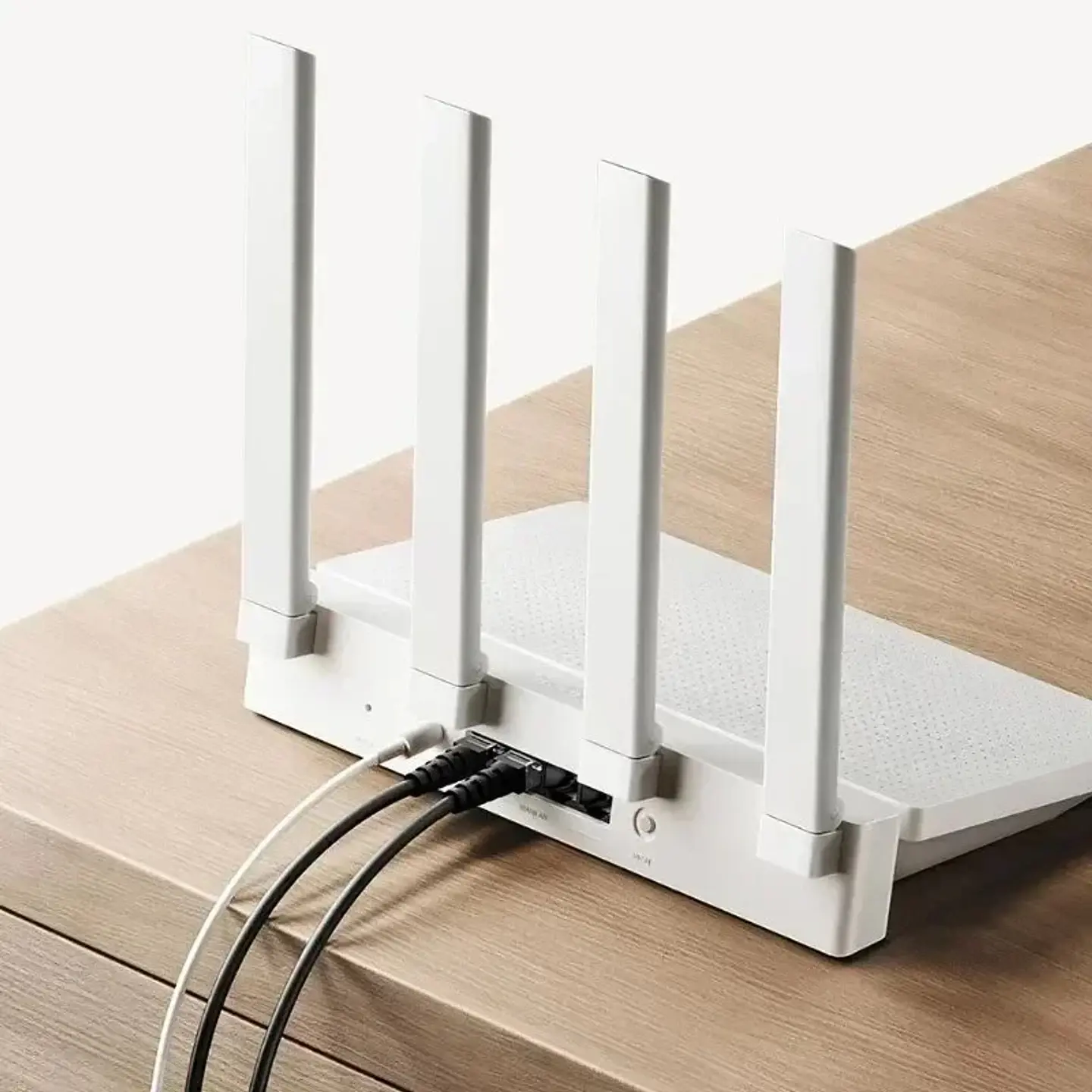 Router WiFi 6 Doble Banda para Hogar 6