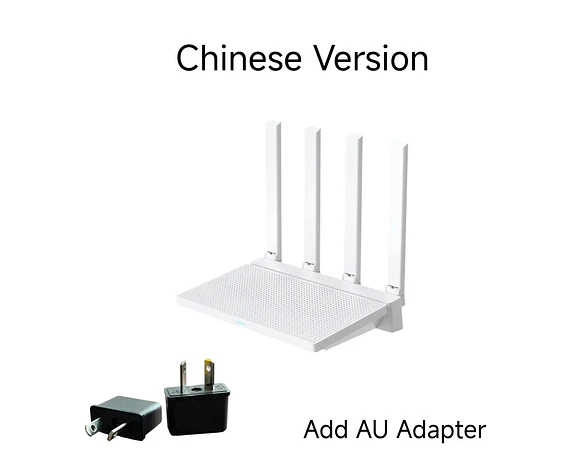 Router WiFi 6 Doble Banda para Hogar