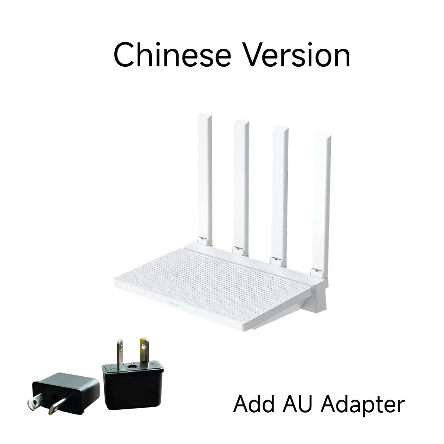 Router WiFi 6 Doble Banda para Hogar 7