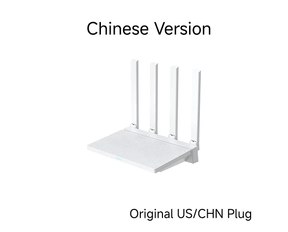 Router WiFi 6 Doble Banda para Hogar
