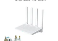 Router WiFi 6 Doble Banda para Hogar