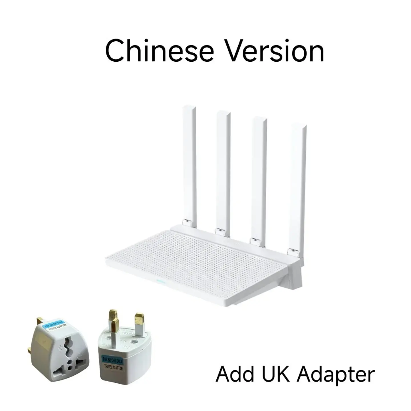 Router WiFi 6 Doble Banda para Hogar 9