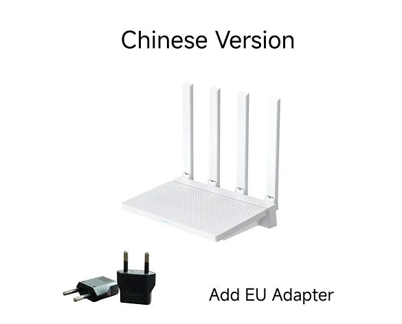 Router WiFi 6 Doble Banda para Hogar