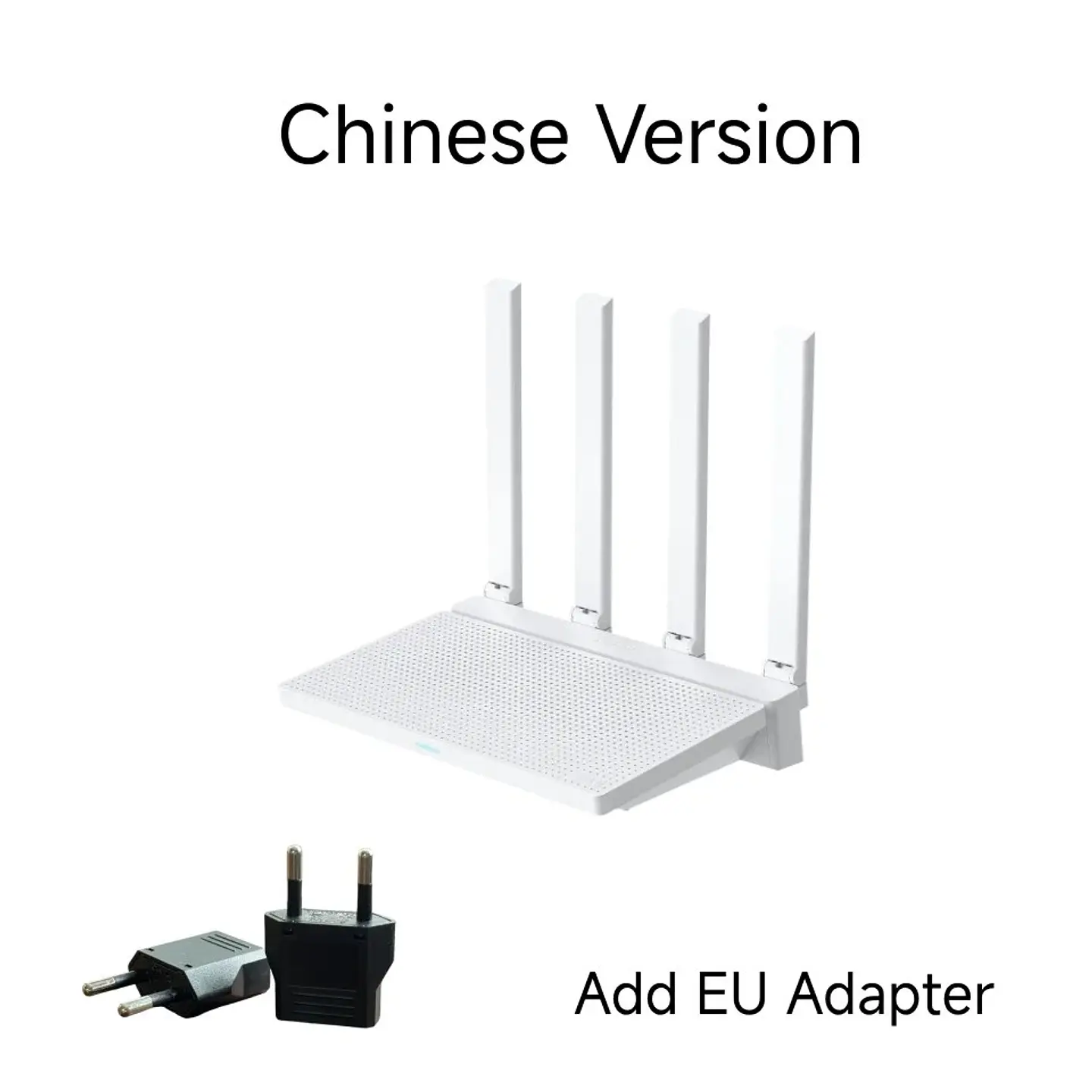 Router WiFi 6 Doble Banda para Hogar 10