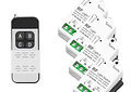 Interruptor Control Remoto Inalámbrico 433Mhz