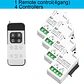 Interruptor Control Remoto Inalámbrico 433Mhz - Miniatura 8