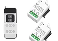 Interruptor Control Remoto Inalámbrico 433Mhz