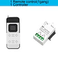 Interruptor Control Remoto Inalámbrico 433Mhz - Miniatura 12