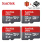 Tarjeta Micro-SD 64GB para teléfonos y cámaras - Miniatura 2