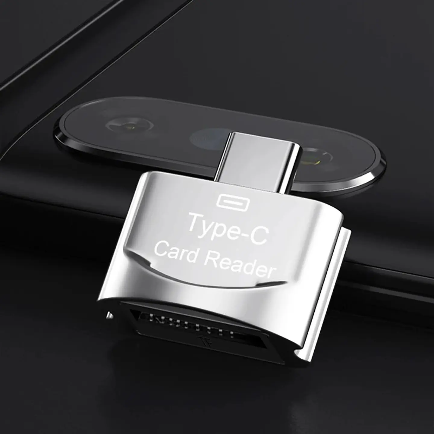 Tarjeta Micro-SD 64GB para teléfonos y cámaras 5