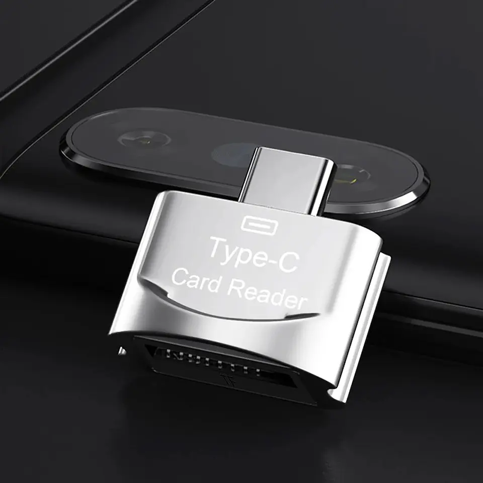 Tarjeta Micro-SD 64GB para teléfonos y cámaras 5