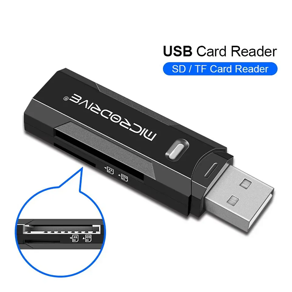 Tarjeta Micro-SD 64GB para teléfonos y cámaras 15