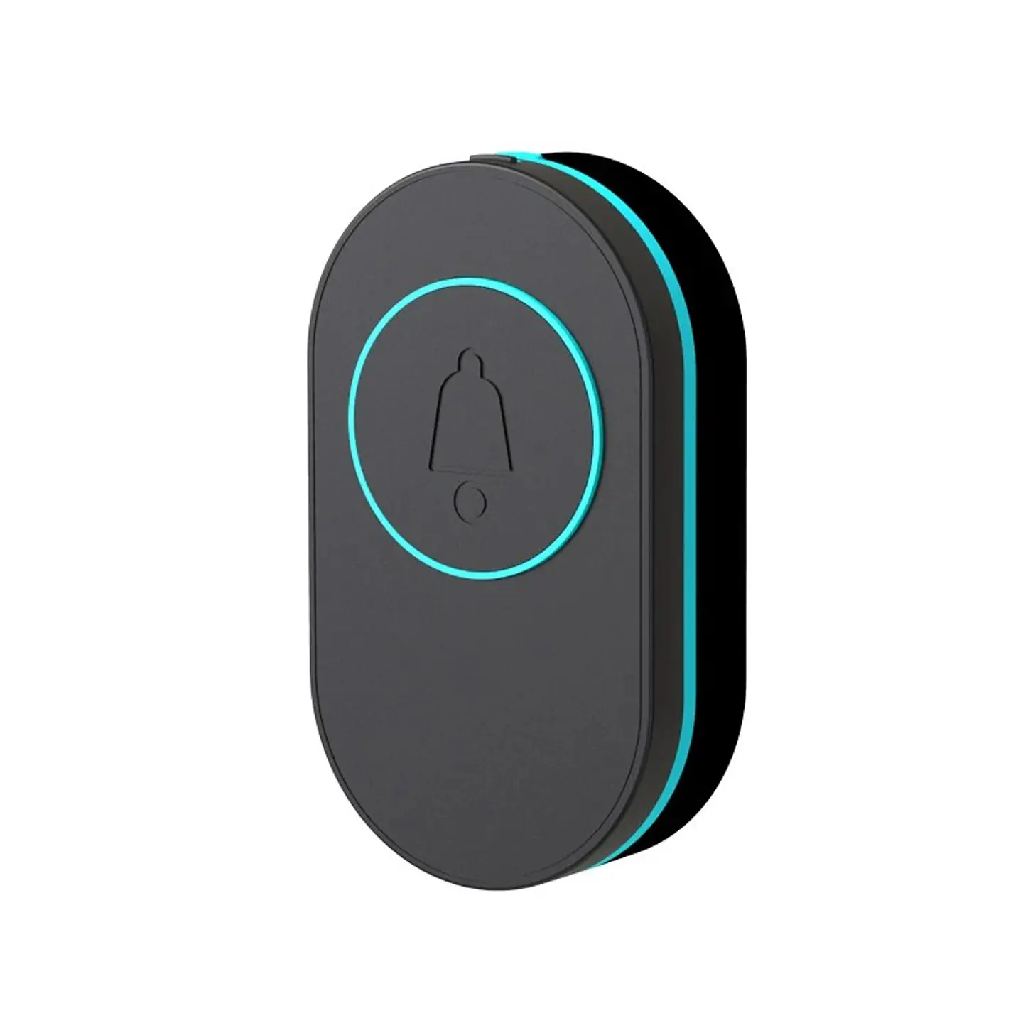 Botón de timbre inalámbrico impermeable 433MHz 4