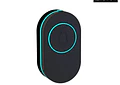 Botón de timbre inalámbrico impermeable 433MHz