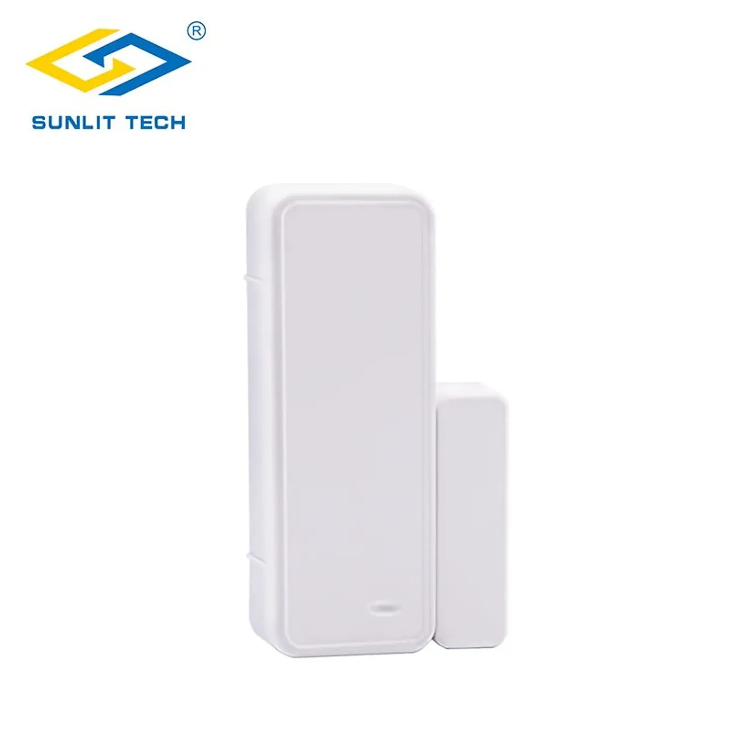 Sensor magnético inalámbrico para puerta y ventana 1