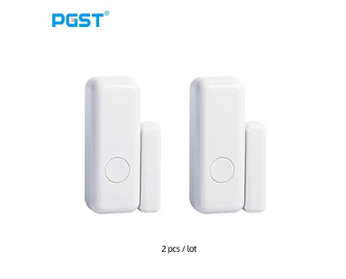 Sensor de puerta y ventana inalámbrico 433MHz