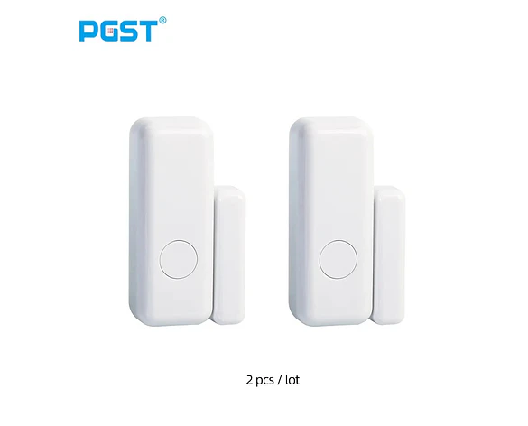 Sensor de puerta y ventana inalámbrico 433MHz