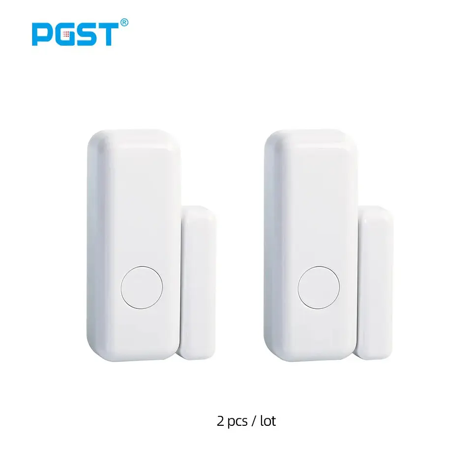 Sensor de puerta y ventana inalámbrico 433MHz 1