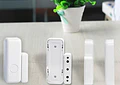 Sensor de puerta y ventana inalámbrico 433MHz