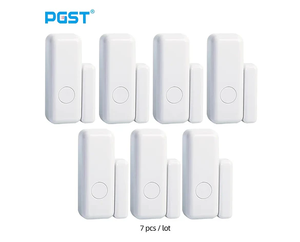 Sensor de puerta y ventana inalámbrico 433MHz