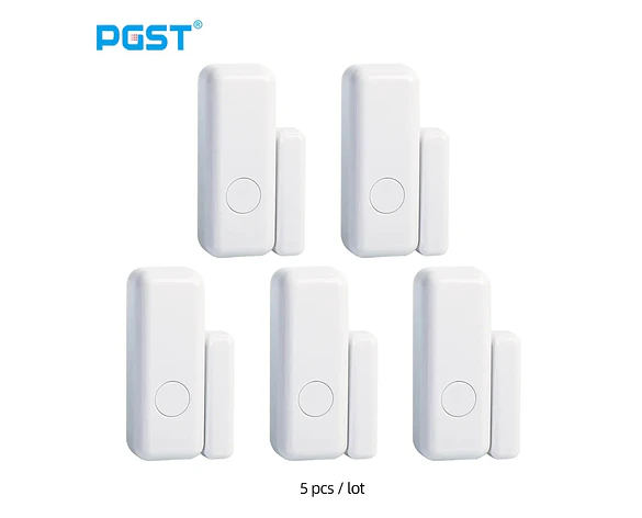 Sensor de puerta y ventana inalámbrico 433MHz