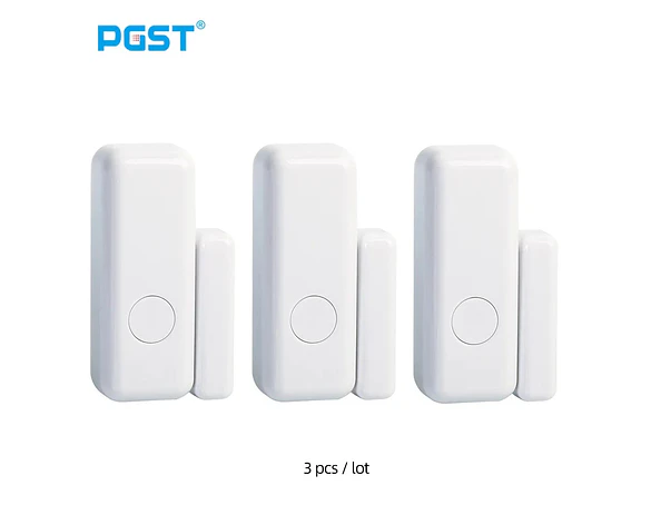 Sensor de puerta y ventana inalámbrico 433MHz