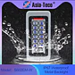 Sistema Control Acceso Teclado Metal RFID IP67 - Miniatura 1