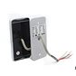 Sistema Control Acceso Teclado Metal RFID IP67 - Miniatura 5