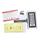 Sistema Control Acceso Teclado Metal RFID IP67 - Miniatura 6