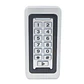 Sistema Control Acceso Teclado Metal RFID IP67 - Miniatura 7