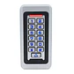 Sistema Control Acceso Teclado Metal RFID IP67 - Miniatura 8
