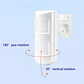 Detector de Movimiento Alarma Exterior Resistente al Agua - Miniatura 5