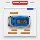 Medidor de Flujo Digital para Gasolina y Agua - Miniatura 2