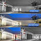 Cámara WiFi 5K Doble Lente PTZ con IA y Visión Nocturna - Miniatura 4