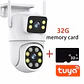 Cámara WiFi 5K Doble Lente PTZ con IA y Visión Nocturna - Miniatura 10