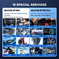 Escáner OBD2 Bluetooth para diagnóstico automotriz - Miniatura 4