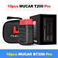 Escáner OBD2 Bluetooth para diagnóstico automotriz - Miniatura 8